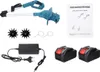 Elektrický kultivátor Drillpro 21V 1500W s bezkartáčovým Náhľad obrázku produktu 7
