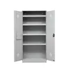 Gürkan Umweltschrank 107525 lichtgrau 92,0 x 42,0 x 195,0 Produktbild-Vorschau 1