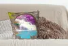 MuchoWow® Zierkissen Sofakissen Wohnzimmer Dekokissen 50x50 Produktbild-Vorschau 4