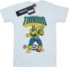 Marvel - "Mad Titan Snap" T-Shirt für Herren BI43404 (XL) Produktbild-Vorschau 1