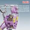 Habib Prinzessin Kinderfahrrad 12 14 16 Zoll | Mädchen Produktbild-Vorschau 4