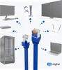 hb-digital Netzwerk Kabel 2m LAN Kabel Cat7 Patch Kabel Produktbild-Vorschau 9
