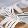 Rieker Riemchensandalette  Weiß Produktbild-Vorschau 27