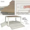 Storage Box, 75 L, Camping, Klappbox, Klappkiste, Produktbild-Vorschau 4