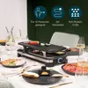 Princess 162650 Raclette 10 – Geeignet für 10 Personen – Produktbild-Vorschau 5