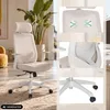 hjh OFFICE Home Office Bürostuhl MIKEO W Schreibtischstuhl Produktbild-Vorschau 5