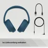 Casque bluetooth circum-aural bleu - Sony - WHCH720NBLEU - Voir les images du produit 14