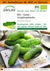 SAFLAX - Garden in the Bag - BIO - Gurke - Vorgebirgstraube Produktbild-Vorschau 1