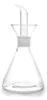 Ibili 755002 Lattina di olio da 0,25 l Trasparente Anteprima dell’immagine prodotto 2