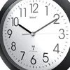Mebus 52450 Horloge murale radio Voir les images du produit 3