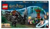 LEGO 76400 Harry Potter Hogwarts Kutsche mit Thestralen, Produktbild-Vorschau 1