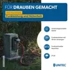Zestaw zdalnych przełączników radiowych Unitec 2+1 Micro Podgląd zdjęcia produktu 25
