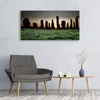 Glasbilder 120x60 Wandbild Druck auf Glas Felsen Kunst Produktbild-Vorschau 3