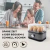 Cuociuova di design GOURMETmaxx per 6 uova con misurino e Anteprima dell’immagine prodotto 5