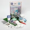 Creativ Company 98106, Knetmasse-Spielset, Mehrfarbig, Produktbild-Vorschau 3