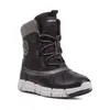 Geox stivaletti ragazza J26APA 054FU C9999 Colore: Nero Anteprima dell’immagine prodotto 2