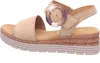 Gabor Damen Sandale beige Größe EUR 41,5 Produktbild-Vorschau 24