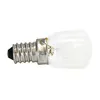 A close-up studio shot of a clear incandescent light bulb with a silver screw base. Náhľad obrázku produktu