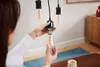 Philips Lampadina trasparente a filamento 40 W ST64 E27 Anteprima dell’immagine prodotto 3