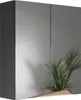 Vicco Spiegelschrank Marelle, 60 x 67 cm mit Produktbild-Vorschau 1