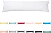 Jersey Kissenbezug 40x145 cm 100% Baumwolle Kopfkissenhülle Produktbild-Vorschau 1