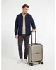Stratic Bright + 4 Rollen Kabinentrolley 55 cm Laptopfach Produktbild-Vorschau 3