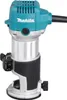 Makita RT0702C - Multifunktionsfräse - schwarz/blau Produktbild-Vorschau 10