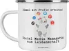 Mr. & Mrs. Panda Teetasse Social Media Managerin Produktbild-Vorschau 1