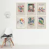 TPFLiving Kunstdruck LW-1214 (OHNE RAHMEN) Poster - Produktbild-Vorschau 5