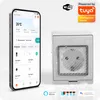 Presa di corrente WLAN intelligente da esterno Tuya IP55 Anteprima dell’immagine prodotto 11