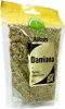 A clear, professional shot of a bag of dried Damiana leaves. Podgląd zdjęcia produktu
