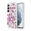 Guess GUHCS23SHCFWST S23 S911 weiß/weiß Hardcase Flower Produktbild-Vorschau 1
