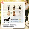 PawHut Hundewagen Faltbar Hundebuggy bis 10kg mit Produktbild-Vorschau 4