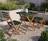 Garnitur MCW-P71, Sitzgruppe Lounge-Set Garten 2x Stuhl Produktbild-Vorschau 10