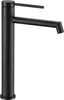Umývadlová Batéria Rea Js-B310-1B Foss High Black Náhľad obrázku produktu 1
