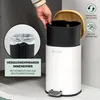 eluno kozmetický kôš FRAMURA, pedálový kôš s objemom 5 Náhľad obrázku produktu 4