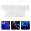 Neonová LED cedule do herny „Gaming Zone“, neonová cedule Náhled obrázku produktu 12