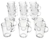 Ritzenhoff Coredo 18x Teegläser mit Henkel 250ml H10,5cm Produktbild-Vorschau 1