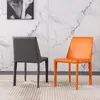Fauteuil Chaise de salle à manger Chaise de bureau Chaise Voir les images du produit 6