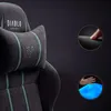 Fotel gamingowy Diablo Chairs X-One 2.0 z tkaniny, Podgląd zdjęcia produktu 8
