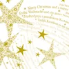 SIGEL GP115 Weihnachts-Geschenkpapier, Dancing Stars, mit Produktbild-Vorschau 2