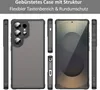 Handyhülle für Samsung Galaxy S25 Ultra Matt Stoßfest Produktbild-Vorschau 4