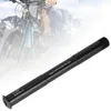 Fourche avant de vélo Axe de moyeu avant Tube Thru Shaft Voir les images du produit 8
