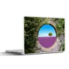 MuchoWow® Laptop Aufkleber Sticker Cover Lavendel - Produktbild-Vorschau 1