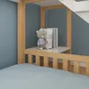 Poschodová posteľ Flieks 90 x 200 cm so šmýkačkou, detská Náhľad obrázku produktu 9