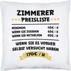 Zimmerer Preisliste Kissen Fenster Türen Treppen Dachstühle Produktbild-Vorschau 1