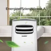 Comfeé SOGNIDORO-12E, climatizzatore portatile monoblocco, Anteprima dell’immagine prodotto 7