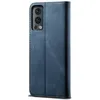 OnePlus Nord 2 5G Pouzdro, Kožené Peněženkové Pouzdro s Náhled obrázku produktu 3