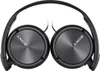 Sony MDR-ZX310B Schwarz Produktbild-Vorschau 6