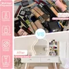 360° Drehbarer Make-up-Organizer, Schminktisch-Organizer, Produktbild-Vorschau 8